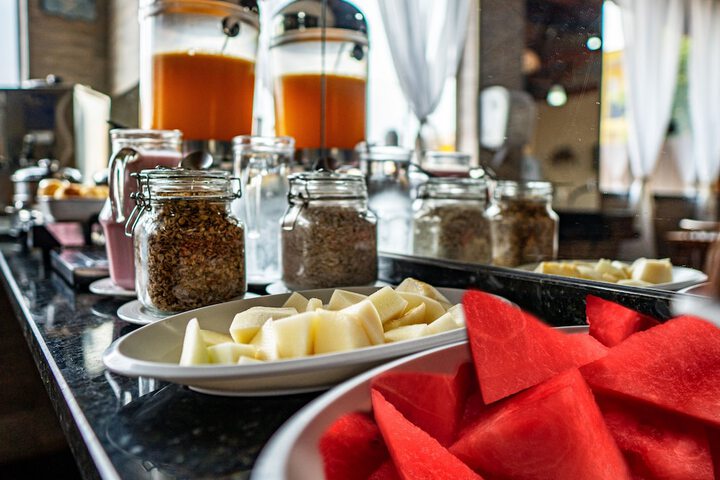Breakfast/Coffee Service 38 of 50