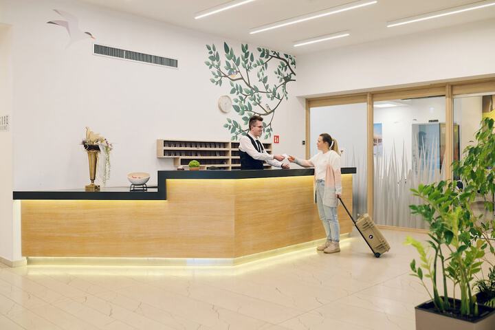 Reception