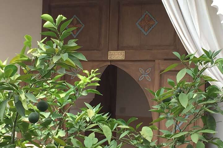 View from room