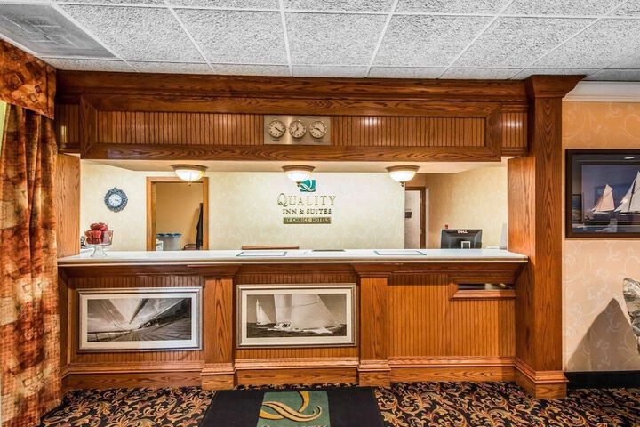 Lobby Entry