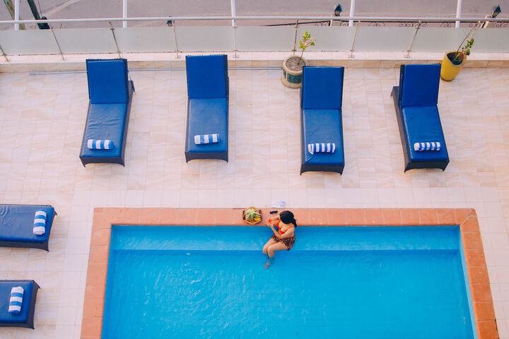 Pool Photo