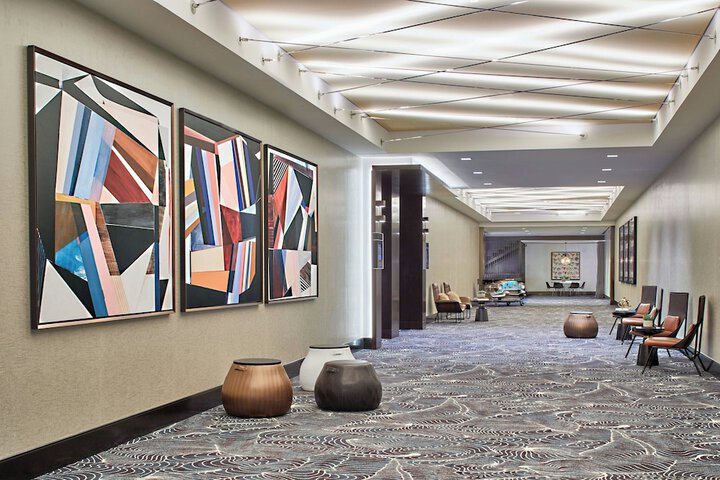 Meeting facility
