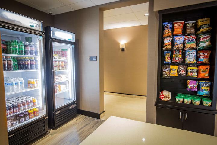 Snack bar