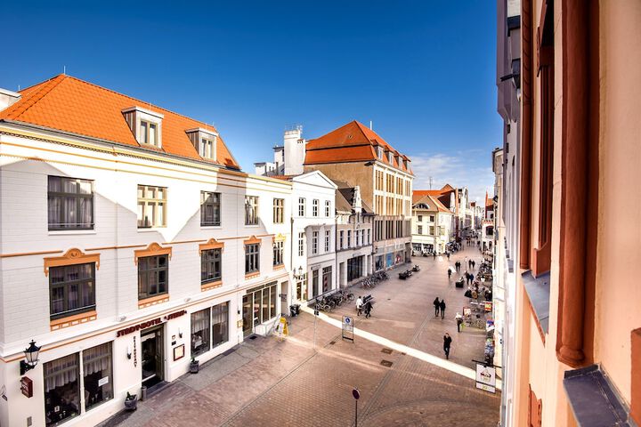 Stadthotel Stern in Wismar