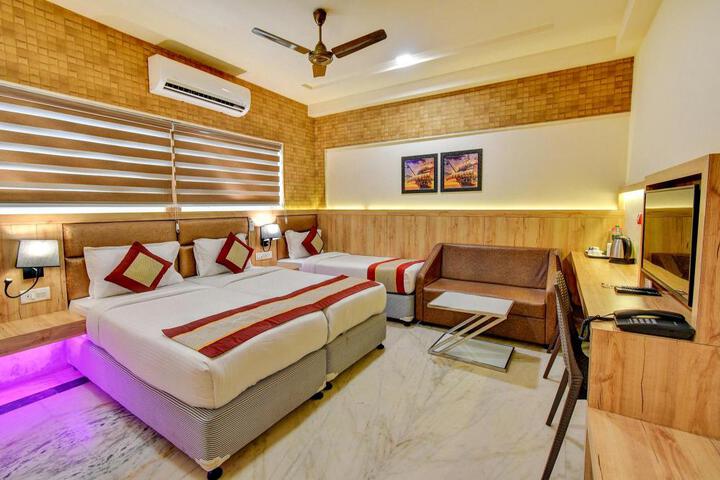 FabHotel Nestlay Rooms Airport Nr Chennai International Airport