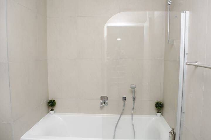 Bathroom Interior Photo