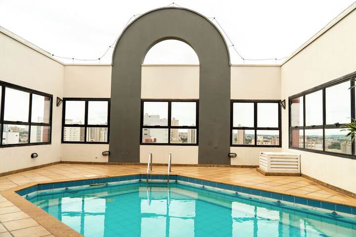 Pools & Facilities
