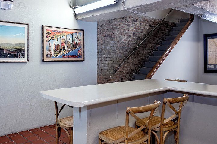 Shared kitchen