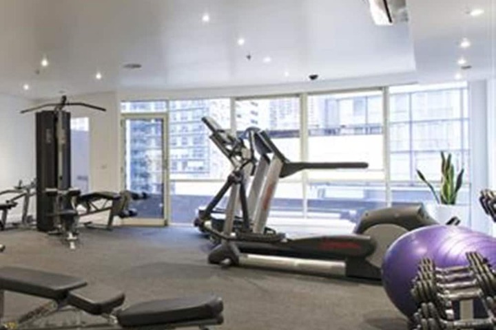 Gym & Fitness