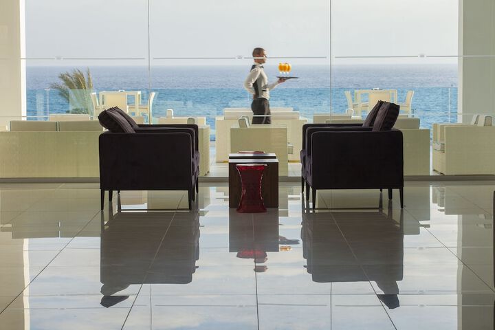 Lobby Entry