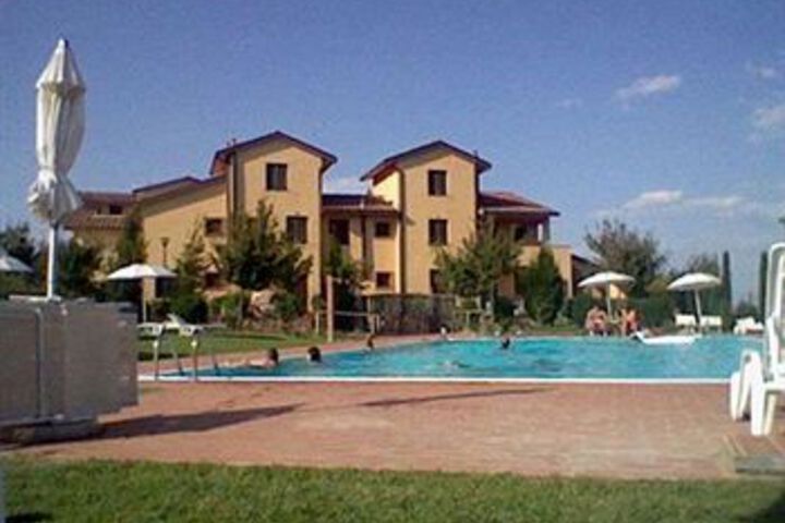 Residence Borgo Alto