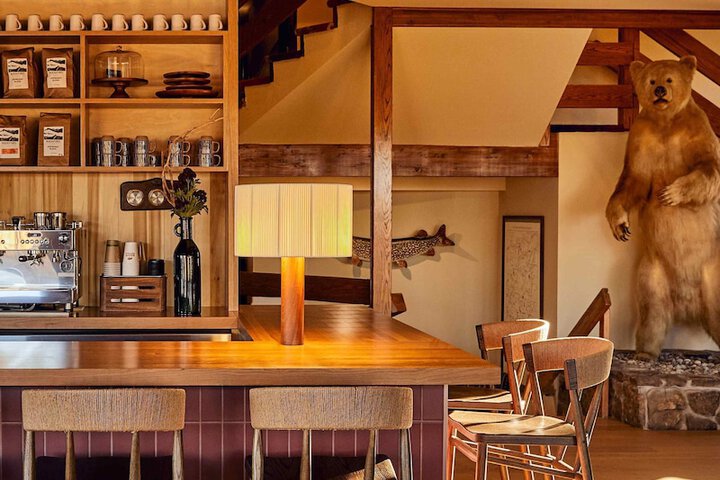 Breakfast/Coffee Service 20 of 25