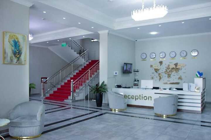 GRAND TURON PLAZA HOTEL