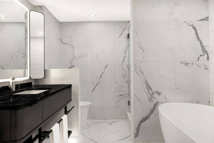 Bathroom Interior Photo