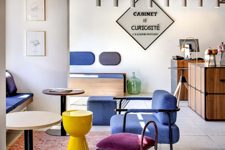 Hôtel ibis Styles Clermont-Ferrand Gare in Clermont-Ferrand