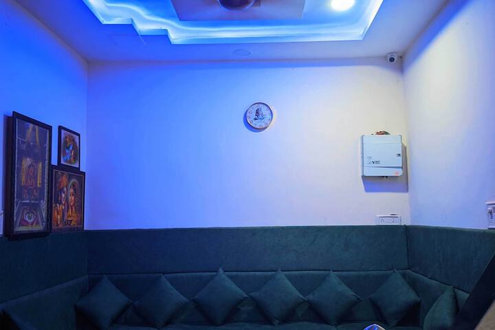 Hotel Moad Mudgal Palace