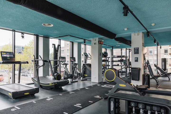 Fitness Facility Photos