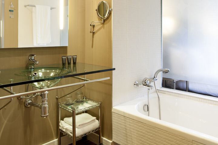 Bath Interior