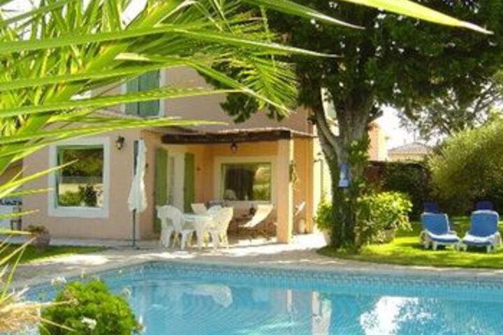 House With 3 Bedrooms in Orange With Wonderful City View, Private Pool, Furnished Garden