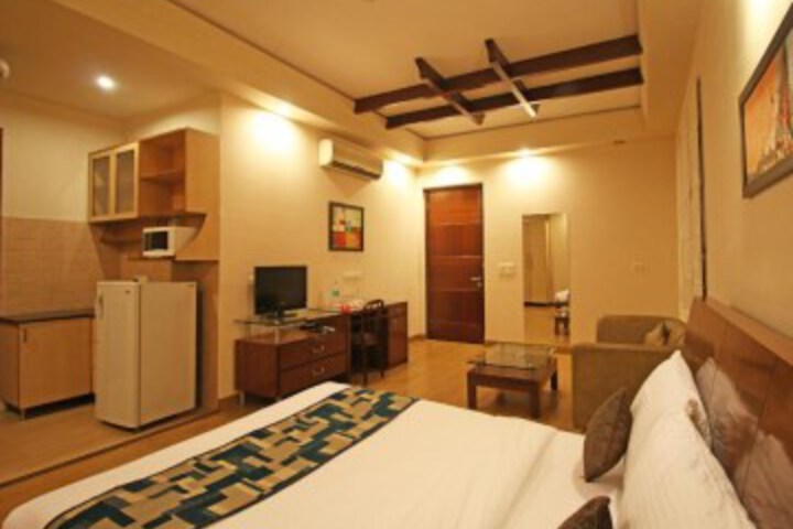 Ambience Suites by OYO Rooms