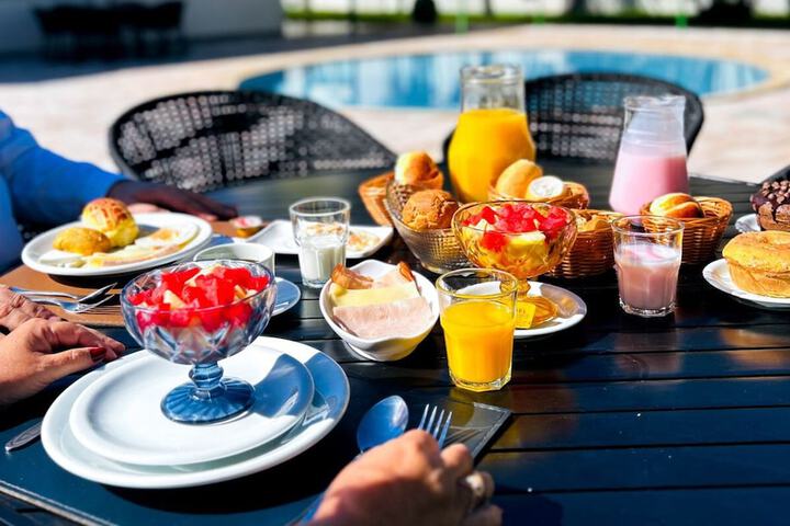 Breakfast/Coffee Service 67 of 78