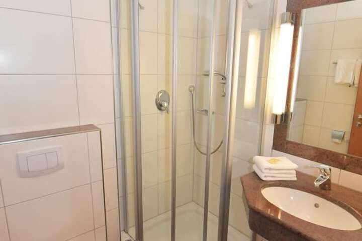 Bathroom Interior Photo