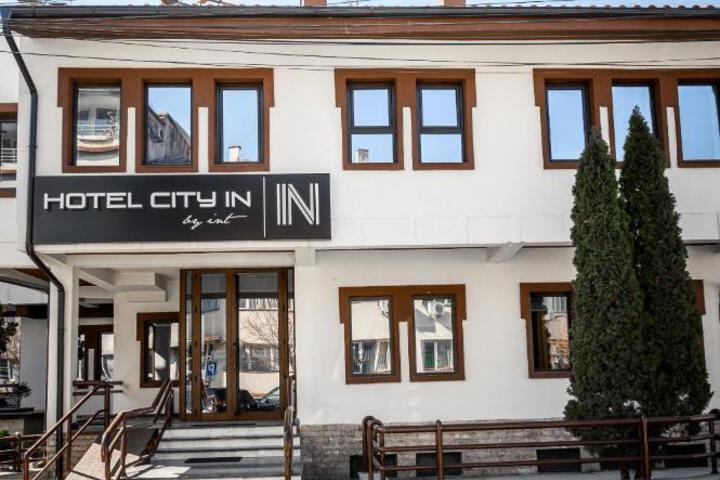 Hotel City IN
