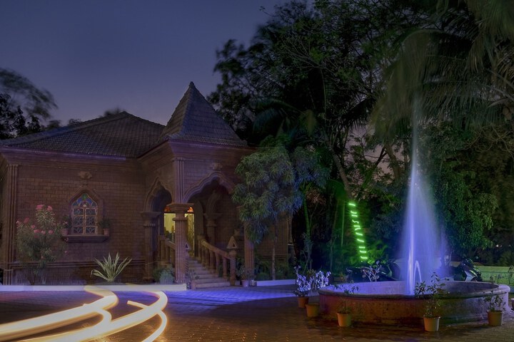 Fountain