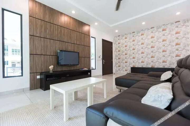 Setia Green Penang by Plush