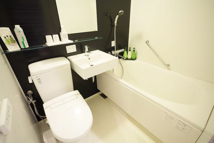 Bathroom Interior Photo