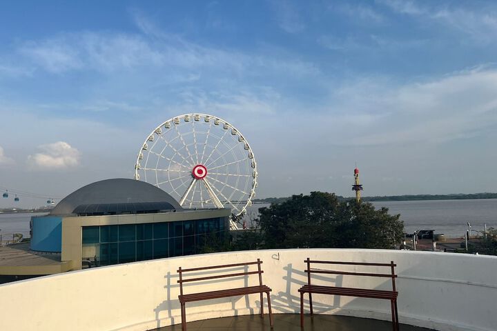 HOTEL PERLA CENTRAL MALECON