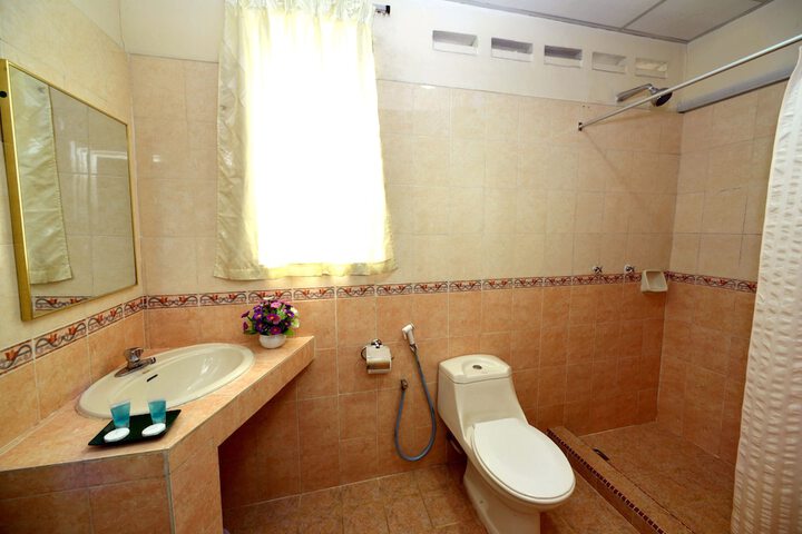 Restrooms