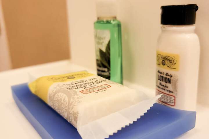 Room amenity