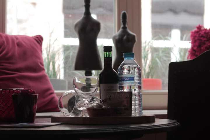 Room amenity