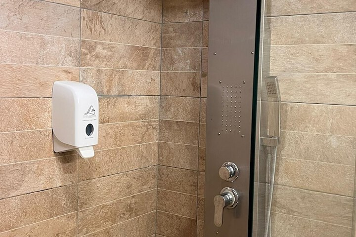 Restrooms