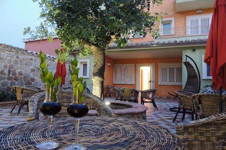Hotel Arcupintau formula B & B