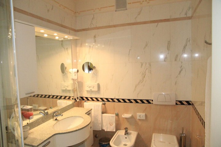 Restrooms