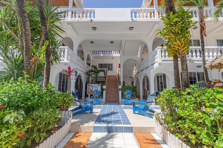 Guest Lobby