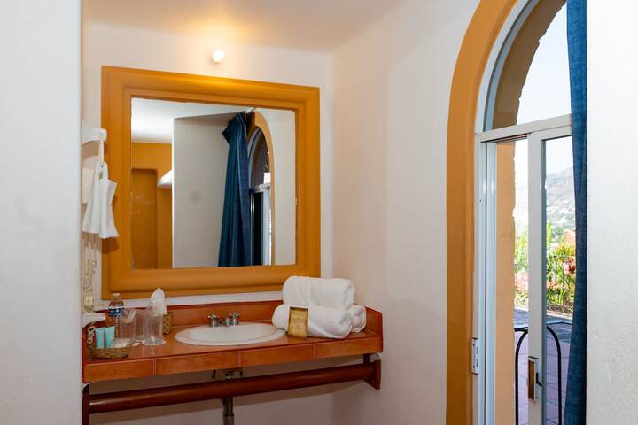 Bath Interior