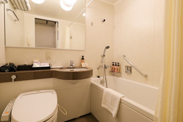 Restrooms