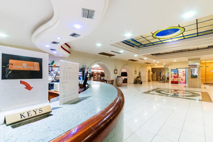 Lobby Entry