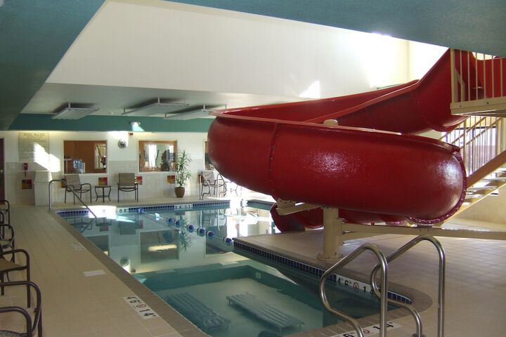 Waterslide