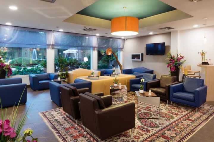 Lobby Entry