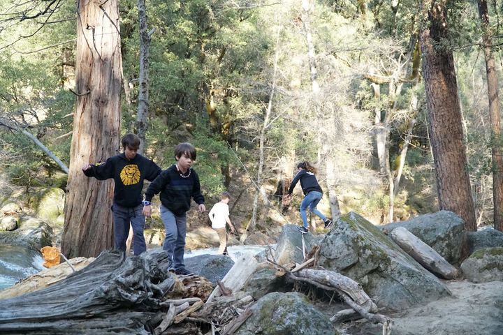 Hiking