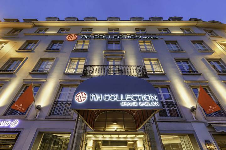 NH Collection Brussels Grand Sablon in Brussels