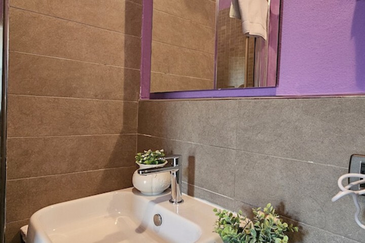 Bathroom Interior Photo