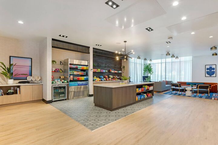 Property amenity
