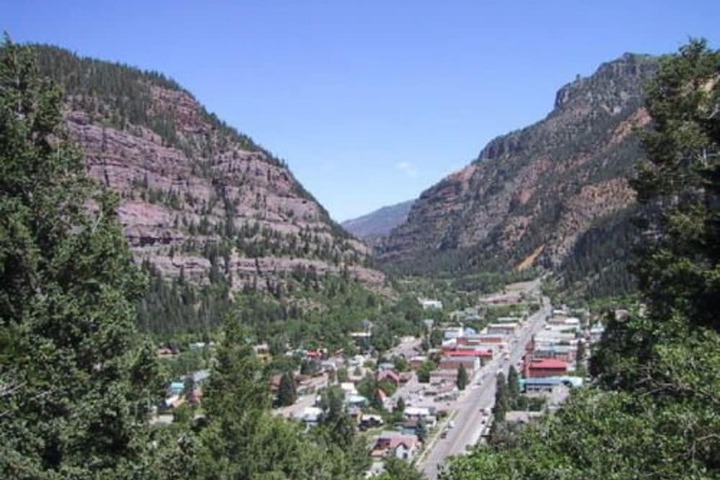 Mountain view
