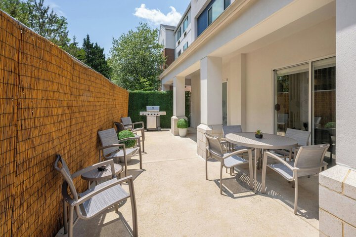 Property amenity