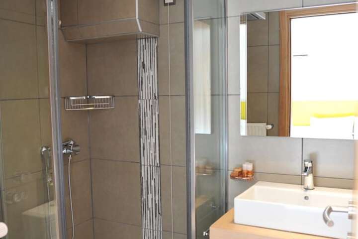 Bathroom Interior Photo